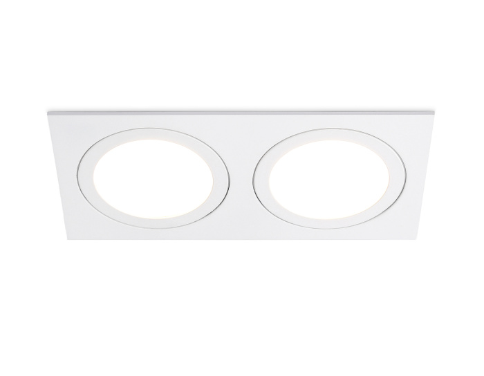 Встраиваемый точечный светильник GX53 TECHNO SPOT AMBRELLA LIGHT TN51826