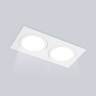 Встраиваемый точечный светильник GX53 TECHNO SPOT AMBRELLA LIGHT TN51826
