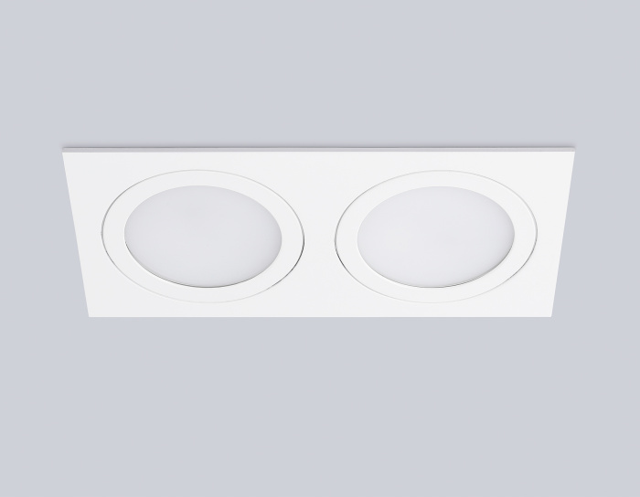 Встраиваемый точечный светильник GX53 TECHNO SPOT AMBRELLA LIGHT TN51826