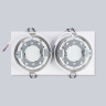 Встраиваемый точечный светильник GX53 TECHNO SPOT AMBRELLA LIGHT TN51826