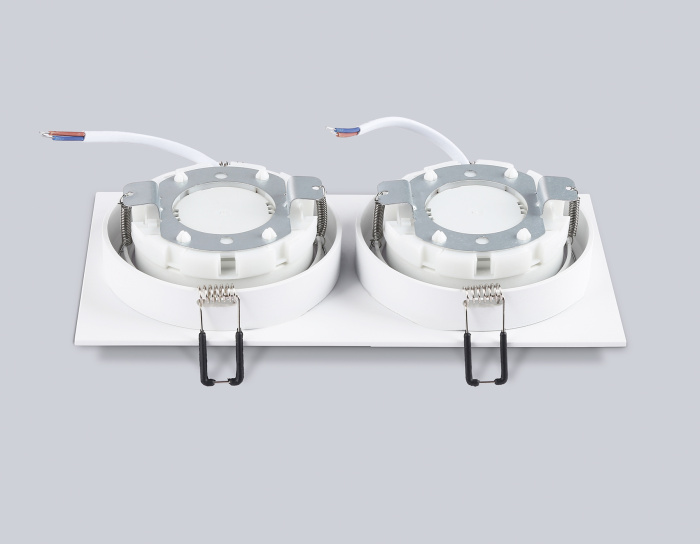 Встраиваемый точечный светильник GX53 TECHNO SPOT AMBRELLA LIGHT TN51826