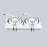 Встраиваемый точечный светильник GX53 TECHNO SPOT AMBRELLA LIGHT TN51826