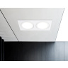 Встраиваемый точечный светильник GX53 TECHNO SPOT AMBRELLA LIGHT TN51826