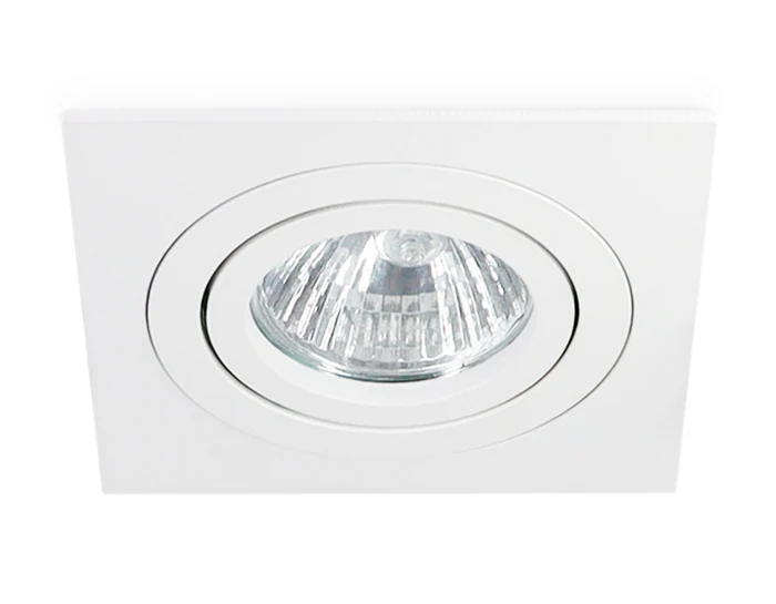 Встраиваемый поворотный точечный светильник GU5.3 Ambrella light TN102621