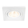 Встраиваемый поворотный точечный светильник GU5.3 Ambrella light TN102621
