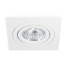 Встраиваемый поворотный точечный светильник GU5.3 Ambrella light TN102621