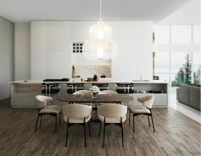 Подвесной светодиодный светильник HIGH LIGHT AMBRELLA LIGHT LH11051