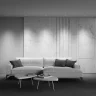 Встраиваемый светильник Maytoni Alfa led DL043-01-10W3K-SQ-W-1