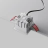 Встраиваемый светильник Maytoni Alfa led DL043-01-10W3K-SQ-W-1
