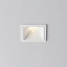 Встраиваемый светильник Maytoni Alfa led DL043-01-10W3K-SQ-W-1
