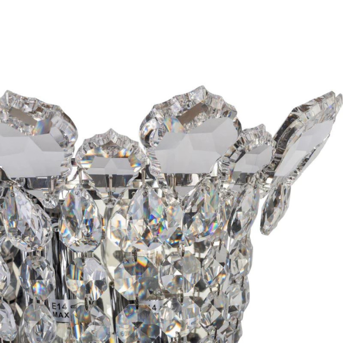 Хрустальное бра L'Arte Luce Luxury Trilliane L30124