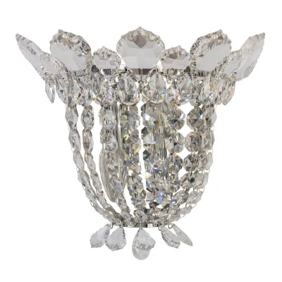 Хрустальное бра L&#039;Arte Luce Luxury Trilliane L30124