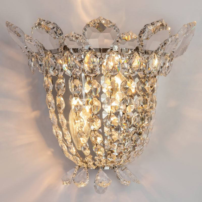 Хрустальное бра L'Arte Luce Luxury Trilliane L30124