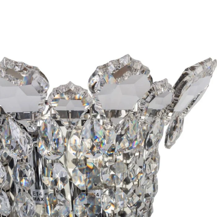 Хрустальное бра L'Arte Luce Luxury Trilliane L30124