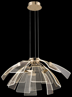 Подвесной светильник HALLA WE455.15.303 WERTMARK