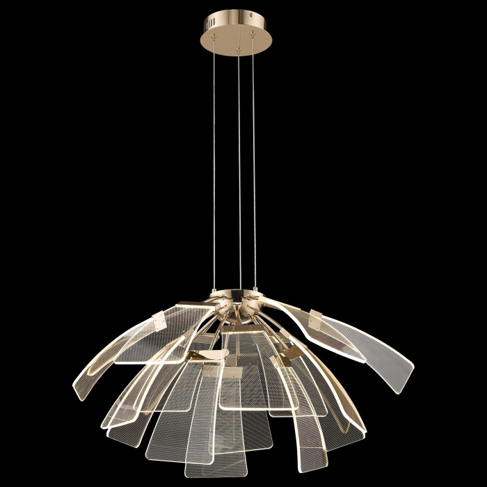 Подвесной светильник HALLA WE455.15.303 WERTMARK