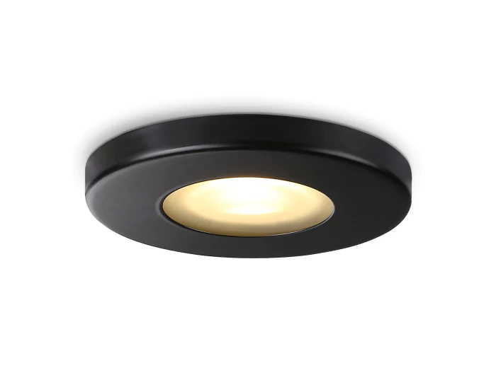 Светильник встраиваемый IP44 с высокой степенью пылевлагозащиты Ambrella light TN1181