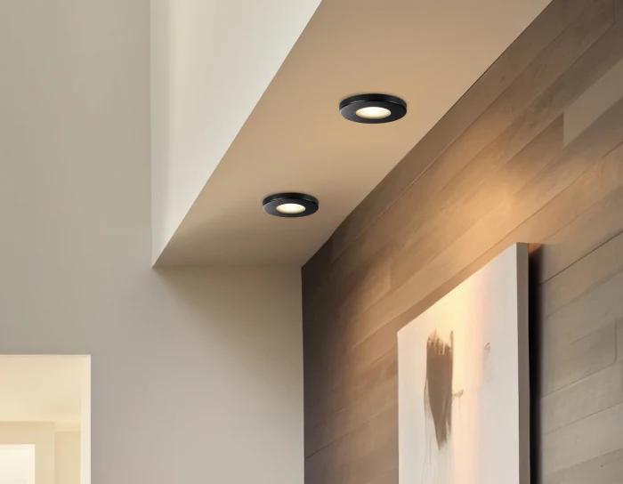 Светильник встраиваемый IP44 с высокой степенью пылевлагозащиты Ambrella light TN1181