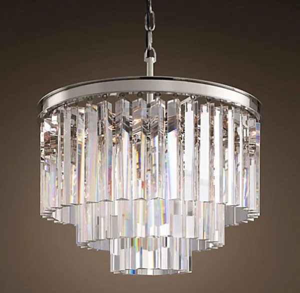 Подвесная люстра ImperiumLoft Odeon Chandelier 191624-22