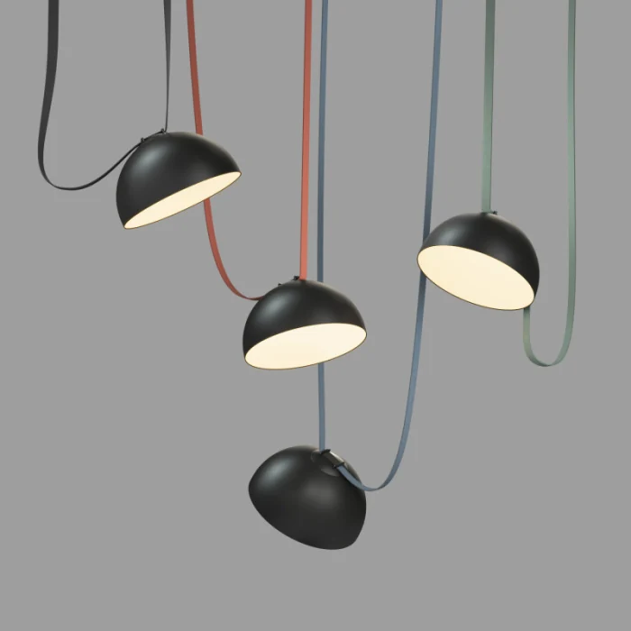 Трековый светильник SMART FLOW DK5563-BK