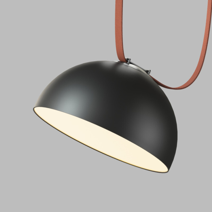 Трековый светильник SMART FLOW DK5563-BK