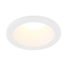 Светильник встраиваемый IP65 Ambrella light TN1187