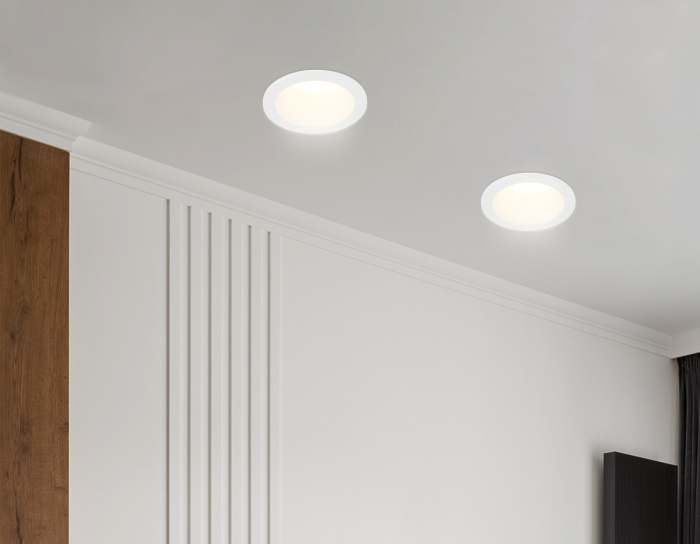 Светильник встраиваемый IP65 Ambrella light TN1187