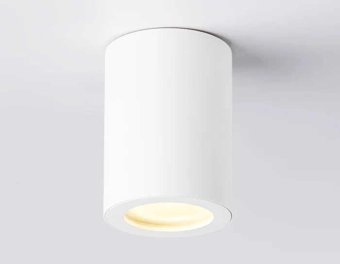 Светильник накладной со сменной лампой GU10 Ambrella light TN22797