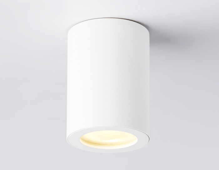 Светильник накладной со сменной лампой GU10 Ambrella light TN22797