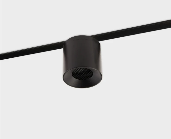 Светильник на шине Italline IT09-9016 black 3000K