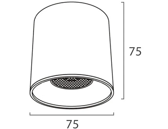 Светильник на шине Italline IT09-9016 black 3000K