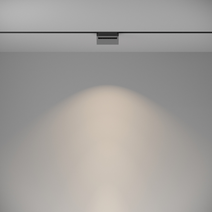 Трековый светильник Maytoni Basis Rot TR075-2-10W4K-B