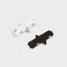 Соединитель внутренний линейный WSO Italline WSO 78 white