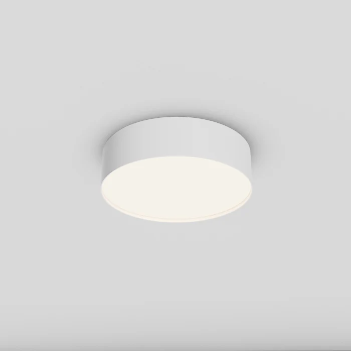 Потолочный светильник Maytoni Technical Ceiling Zon C032CL-24W4K-RD-W