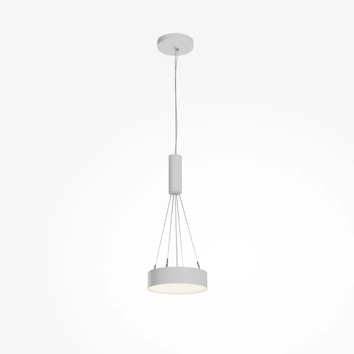 Потолочный светильник Maytoni Technical Ceiling Zon C032CL-24W4K-RD-W