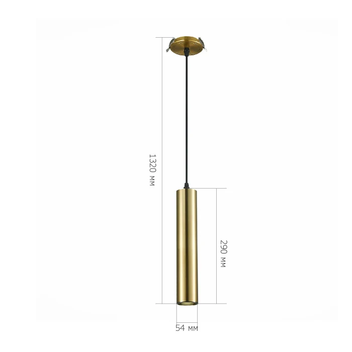 Встраиваемый  подвес ST151.308.01 ST LUCE