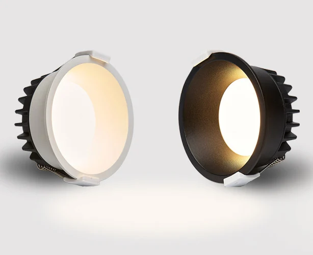 Светильник встраиваемый с рамкой ITALLINE IT08-8013 white 4000K 2 шт + IT08-8015 white