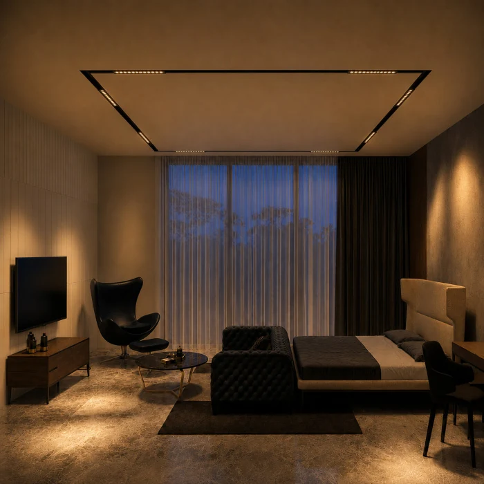 Светильники трековые ST361.436.18 ST LUCE