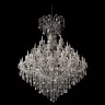 Люстра Crystal Lux DIVA SP60 CHROME