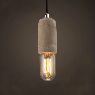 Подвесной светильник Art Concrete Mini №5 ImperiumLoft