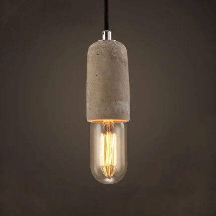 Подвесной светильник Art Concrete Mini №5 ImperiumLoft