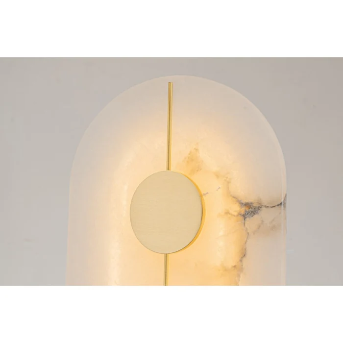 Светильник настенный Belfast Ravenhill 3220 BR MB