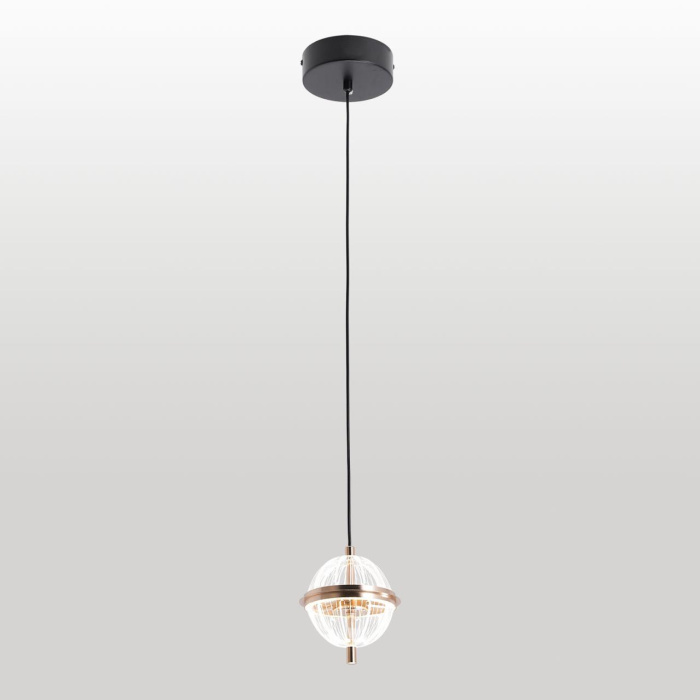 Светильник подвесной Lussole Bradford LSP-7513