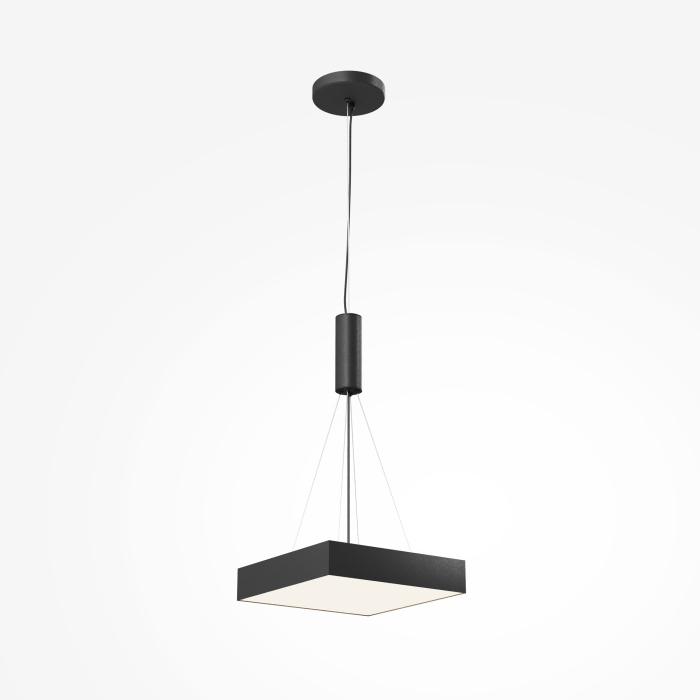 Потолочный светильник Maytoni Zon C032CL-36W4K-SQ-B