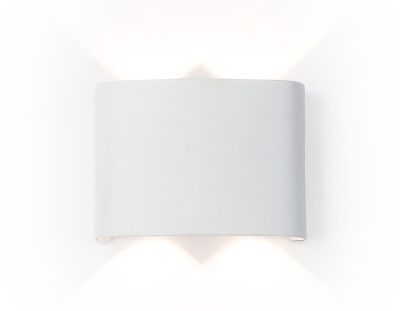 Уличный настенный архитектурный светодиодный светильник Ambrella light ST4451