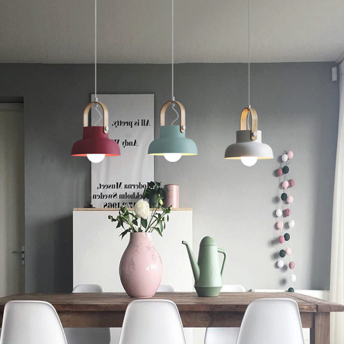 Подвесной светильник CLUTCH COLOR D19 Blue ImperiumLoft