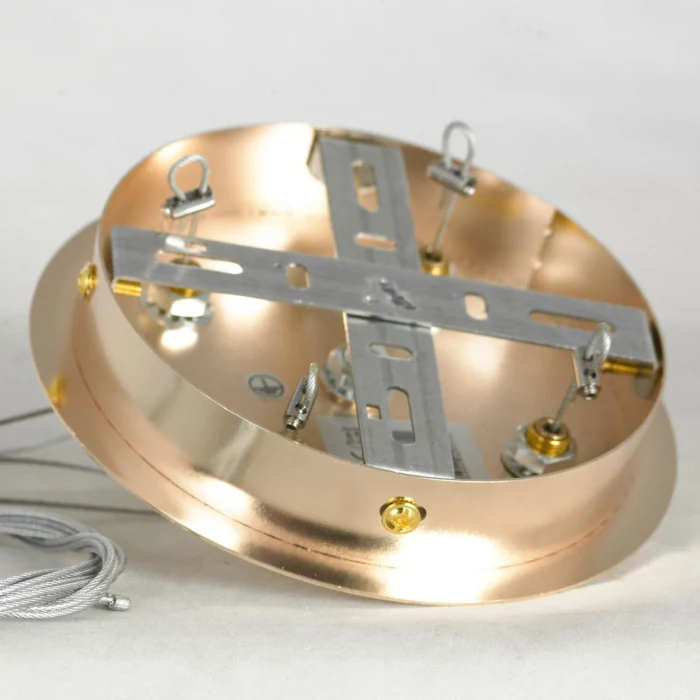 Люстра подвесная Lussole Allen LSP-8712