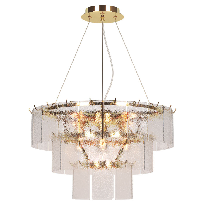 Люстра подвесная Lussole LSP-8712