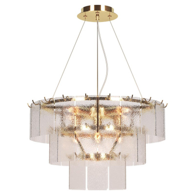 Люстра подвесная Lussole Allen LSP-8712