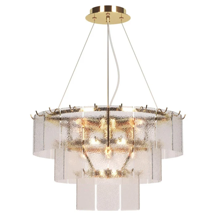 Люстра подвесная Lussole Allen LSP-8712